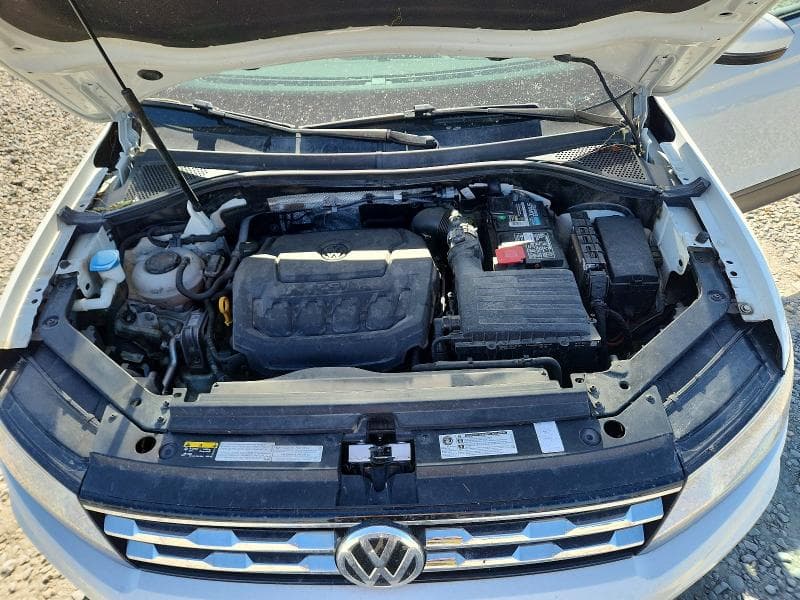 2019 VOLKSWAGEN TIGUAN S 12