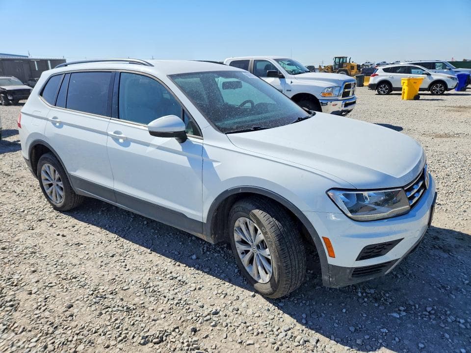 2019 VOLKSWAGEN TIGUAN S 4