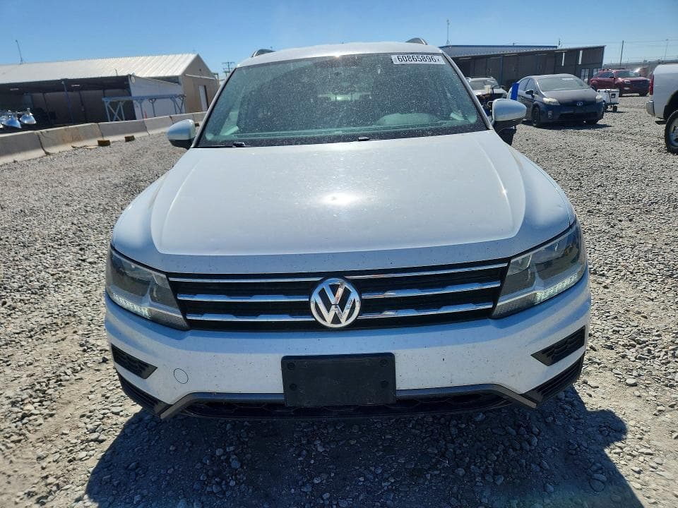 2019 VOLKSWAGEN TIGUAN S 5