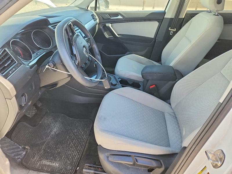 2019 VOLKSWAGEN TIGUAN S 7