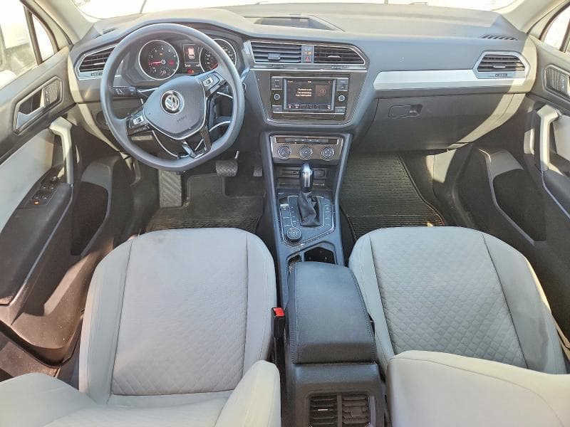 2019 VOLKSWAGEN TIGUAN S 8