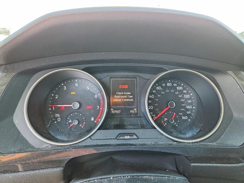 2019 VOLKSWAGEN TIGUAN S 9