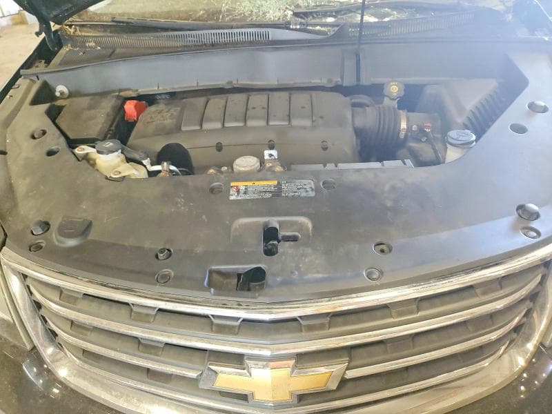 2017 CHEVROLET TRAVERSE LT 11