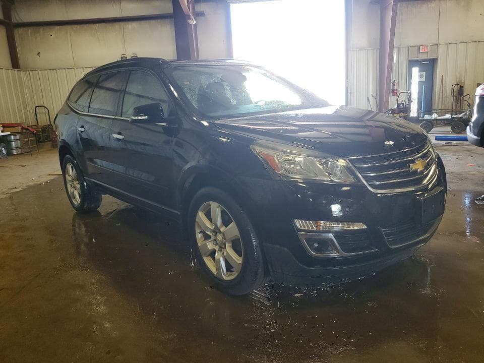 2017 CHEVROLET TRAVERSE LT 4