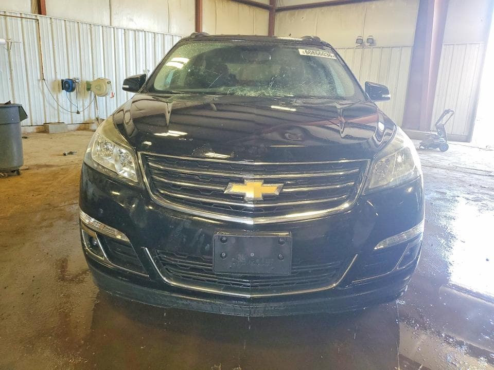 2017 CHEVROLET TRAVERSE LT 5