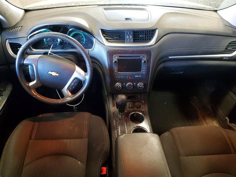 2017 CHEVROLET TRAVERSE LT 8