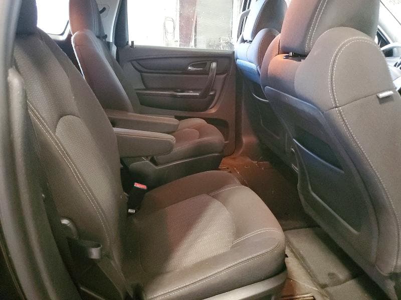 2017 CHEVROLET TRAVERSE LT 10