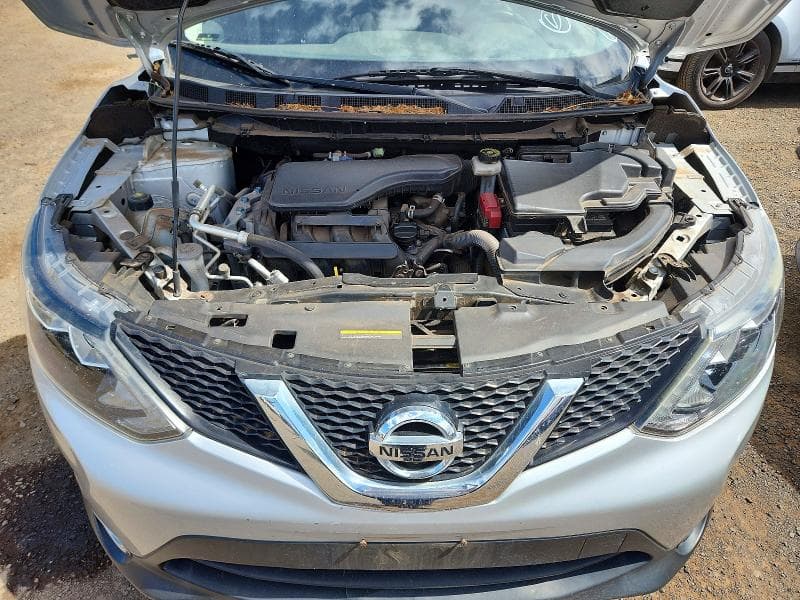 2017 NISSAN ROGUE SPORT SL 11