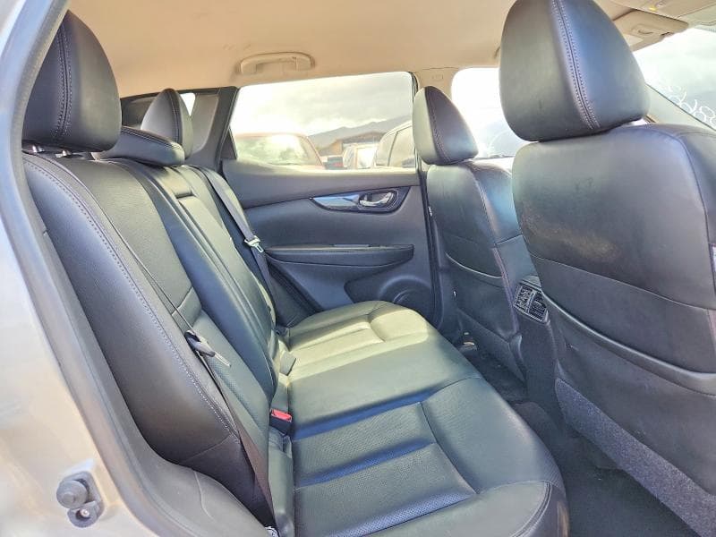 2017 NISSAN ROGUE SPORT SL 10