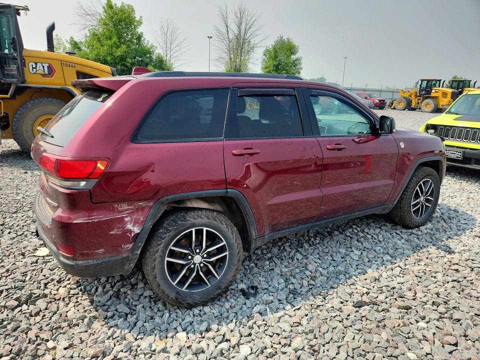 2017 JEEP GRAND CHEROKEE TRAILHAWK 3