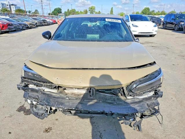 2025 HONDA CIVIC 5