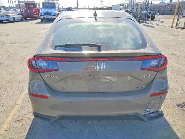 2025 HONDA CIVIC 6