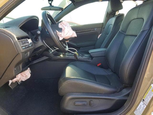 2025 HONDA CIVIC 7