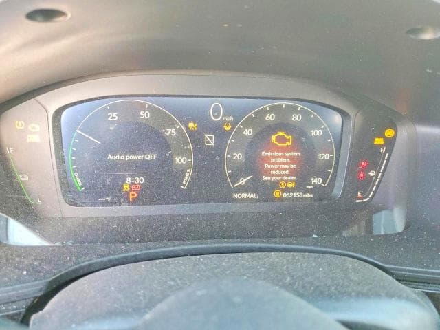 2025 HONDA CIVIC 9