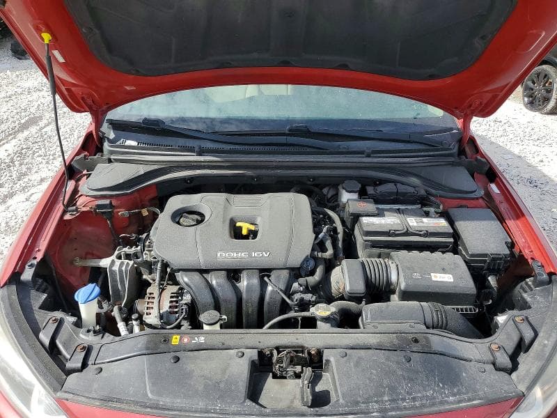 2017 HYUNDAI ELANTRA VALUE EDITION VALUE EDITION 11