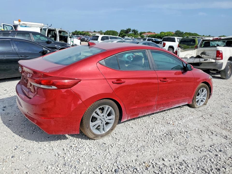 2017 HYUNDAI ELANTRA VALUE EDITION VALUE EDITION 3