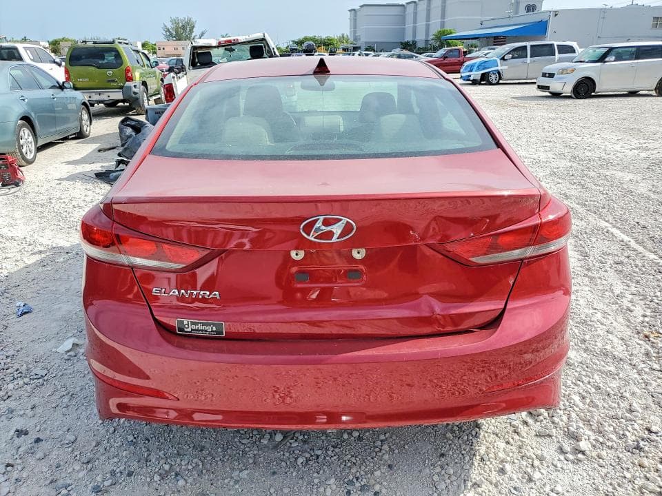 2017 HYUNDAI ELANTRA VALUE EDITION VALUE EDITION 6