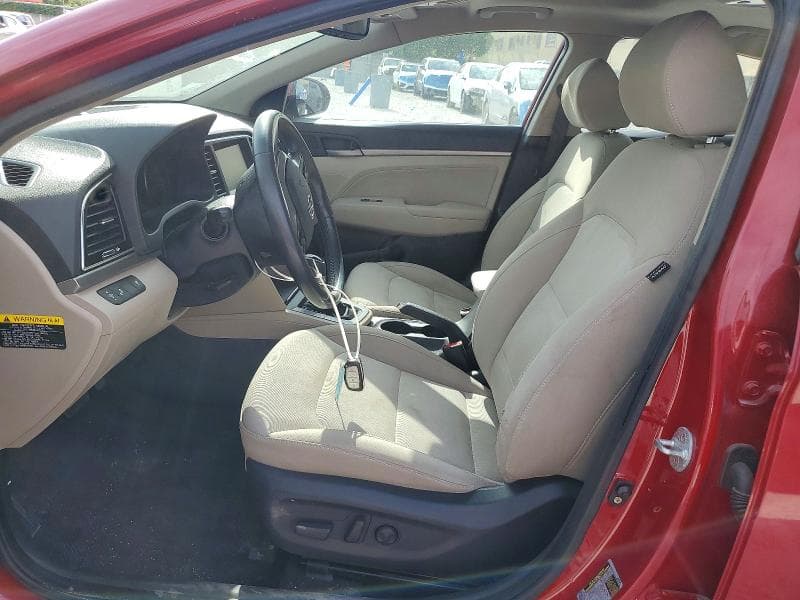 2017 HYUNDAI ELANTRA VALUE EDITION VALUE EDITION 7
