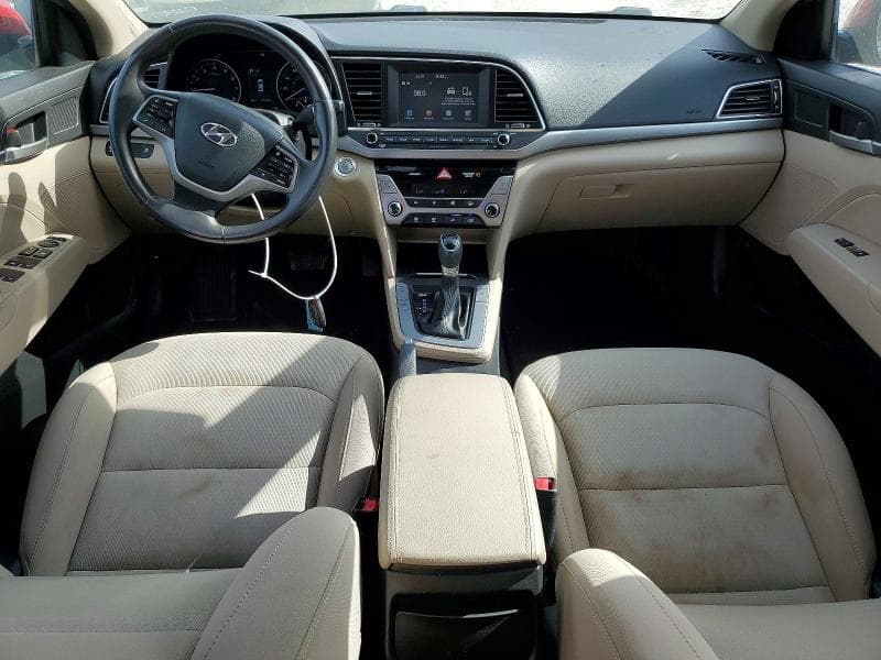 2017 HYUNDAI ELANTRA VALUE EDITION VALUE EDITION 8