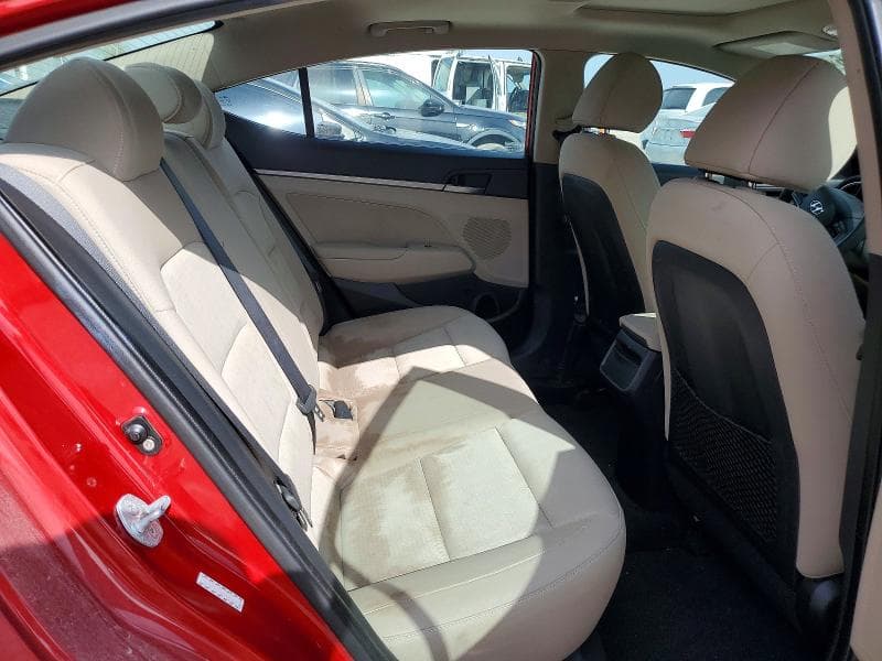 2017 HYUNDAI ELANTRA VALUE EDITION VALUE EDITION 10