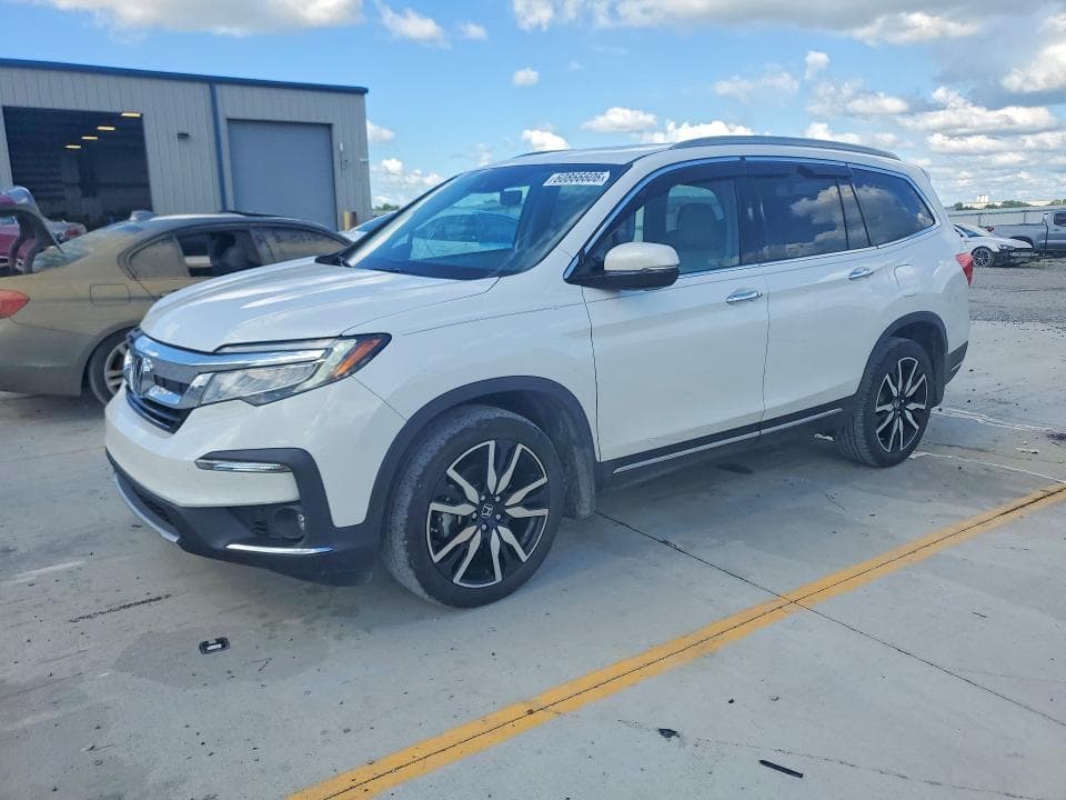 2021 HONDA PILOT ELITE - 1