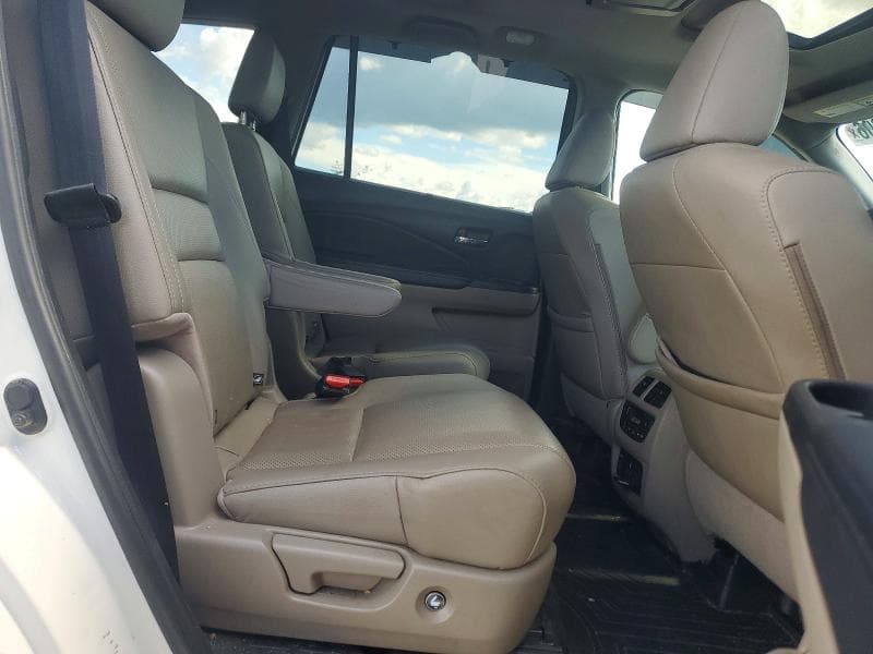 2021 HONDA PILOT ELITE 11