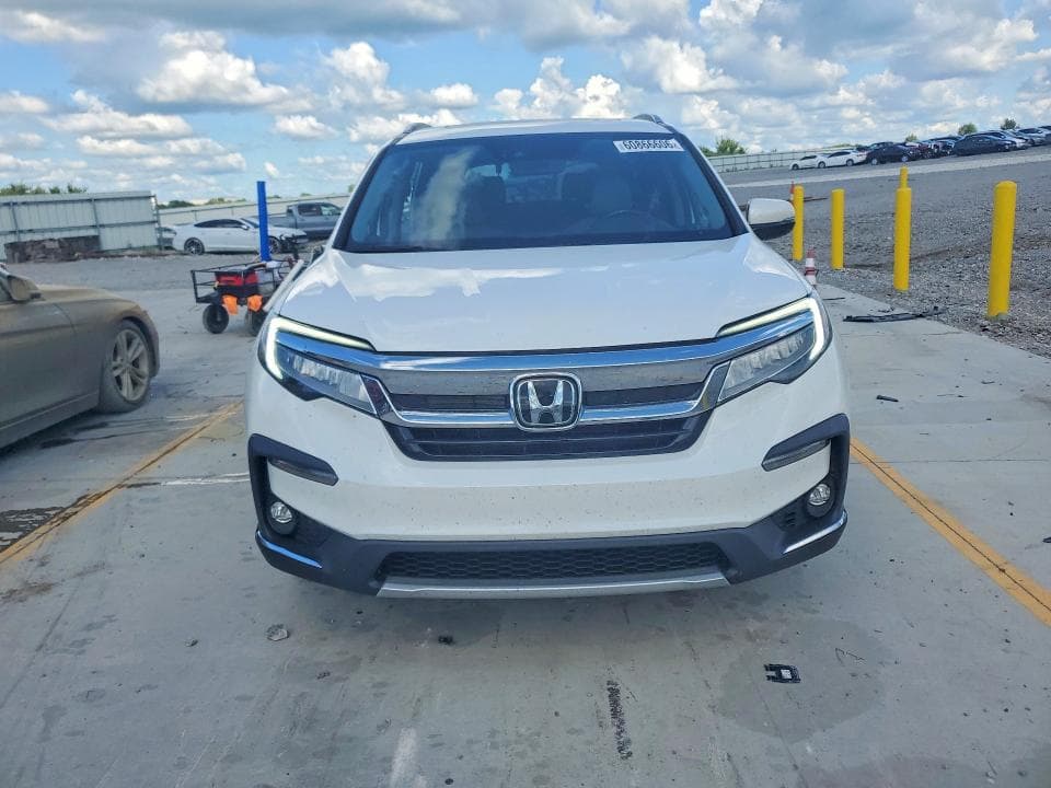 2021 HONDA PILOT ELITE 5