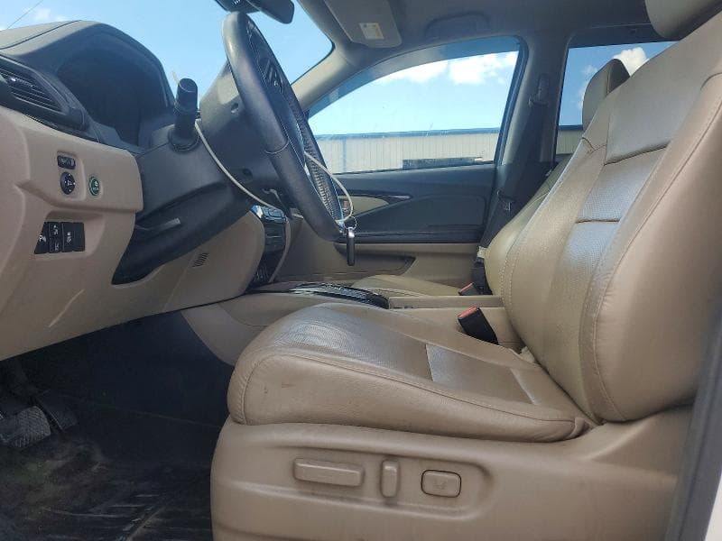 2021 HONDA PILOT ELITE 7