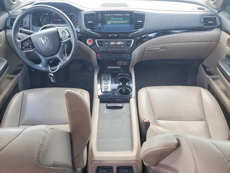 2021 HONDA PILOT ELITE 8