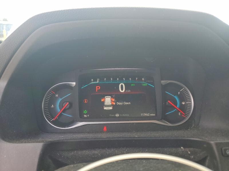 2021 HONDA PILOT ELITE 9
