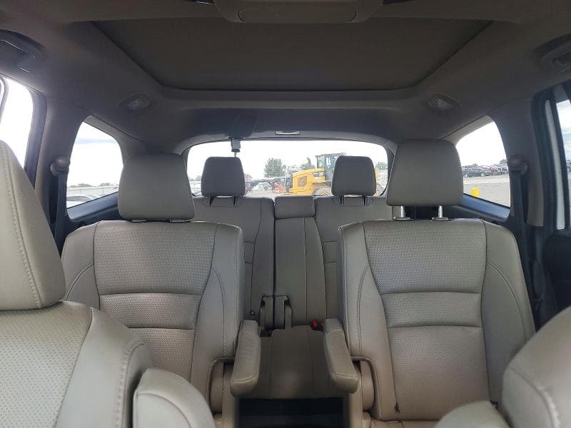 2021 HONDA PILOT ELITE 10