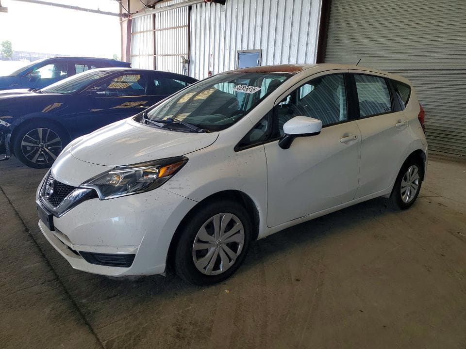 2017 NISSAN VERSA NOTE S PLUS - 1