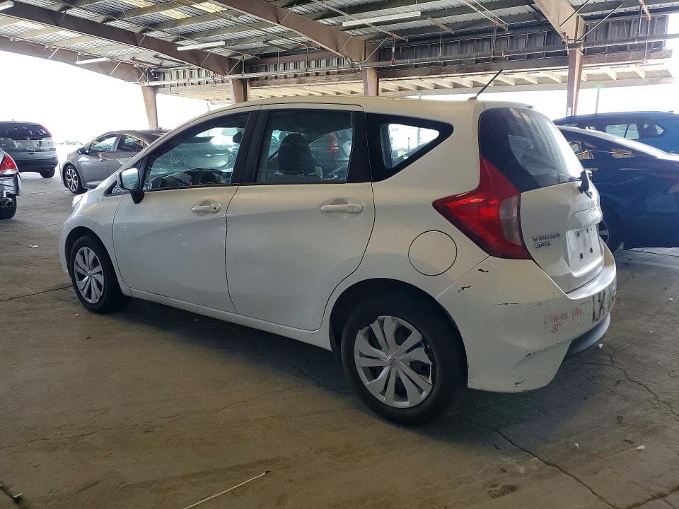 2017 NISSAN VERSA NOTE S PLUS 2