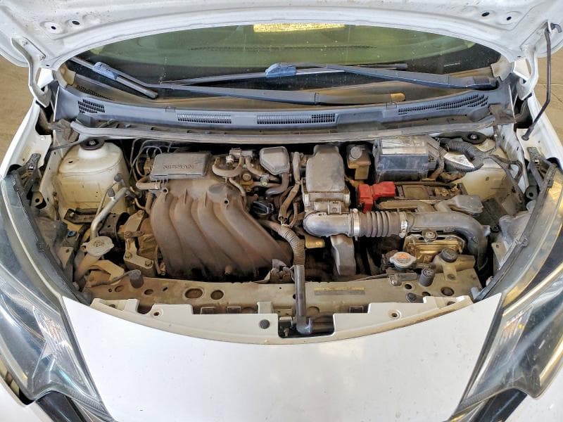 2017 NISSAN VERSA NOTE S PLUS 11