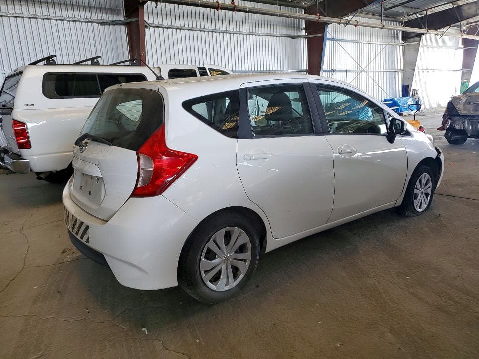 2017 NISSAN VERSA NOTE S PLUS 3