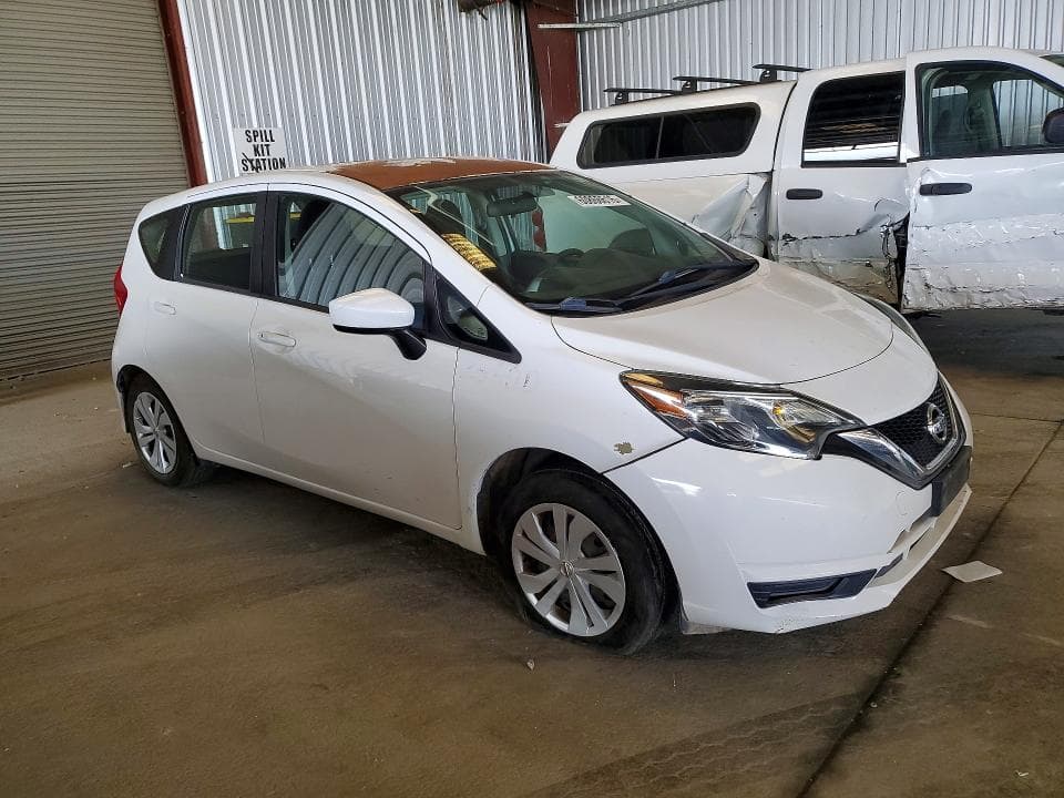 2017 NISSAN VERSA NOTE S PLUS 4