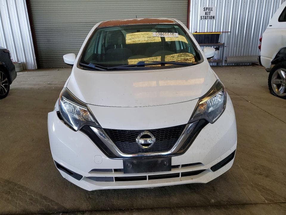 2017 NISSAN VERSA NOTE S PLUS 5