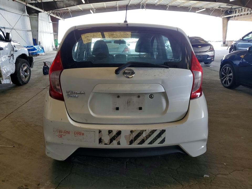 2017 NISSAN VERSA NOTE S PLUS 6