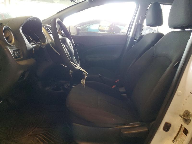 2017 NISSAN VERSA NOTE S PLUS 7