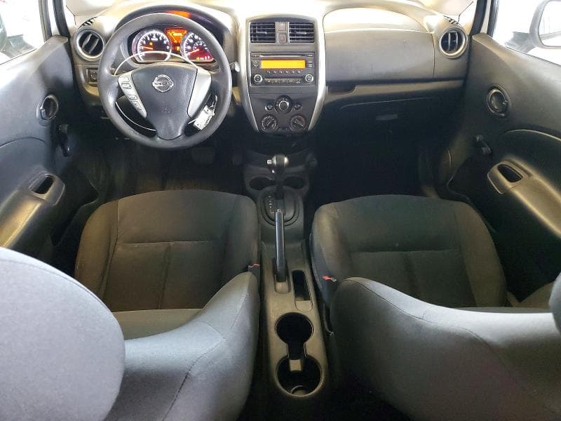 2017 NISSAN VERSA NOTE S PLUS 8