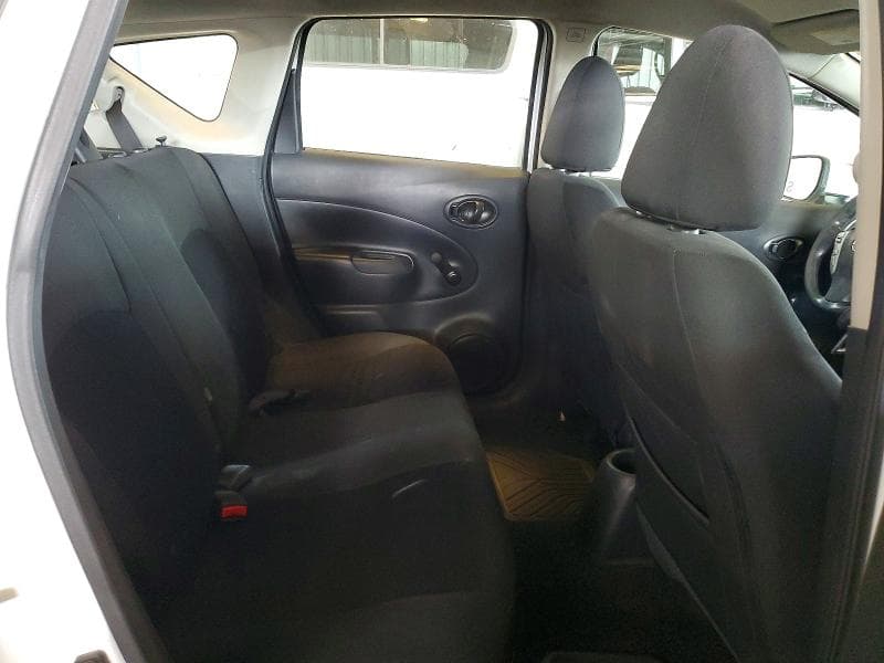 2017 NISSAN VERSA NOTE S PLUS 10