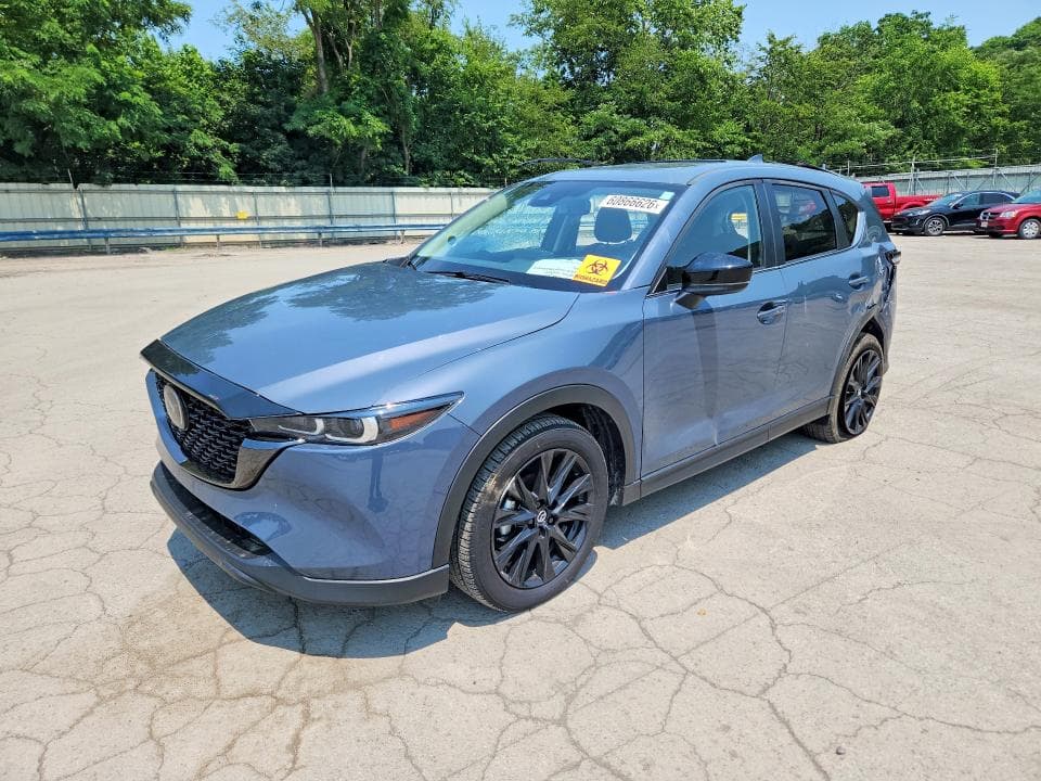 2024 MAZDA CX-5 PREFERRED - 1
