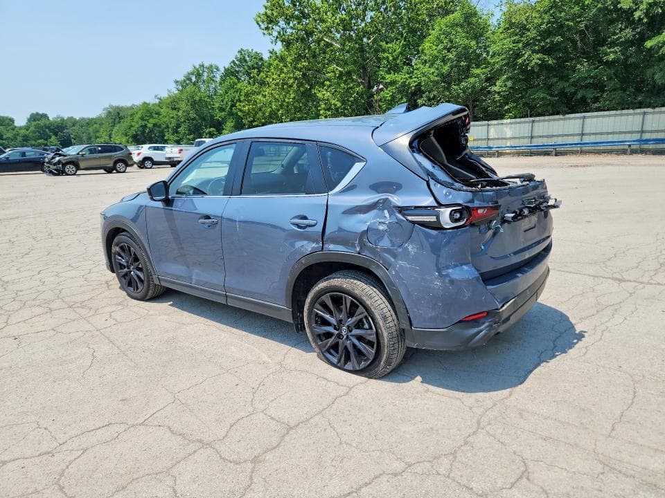 2024 MAZDA CX-5 PREFERRED 2