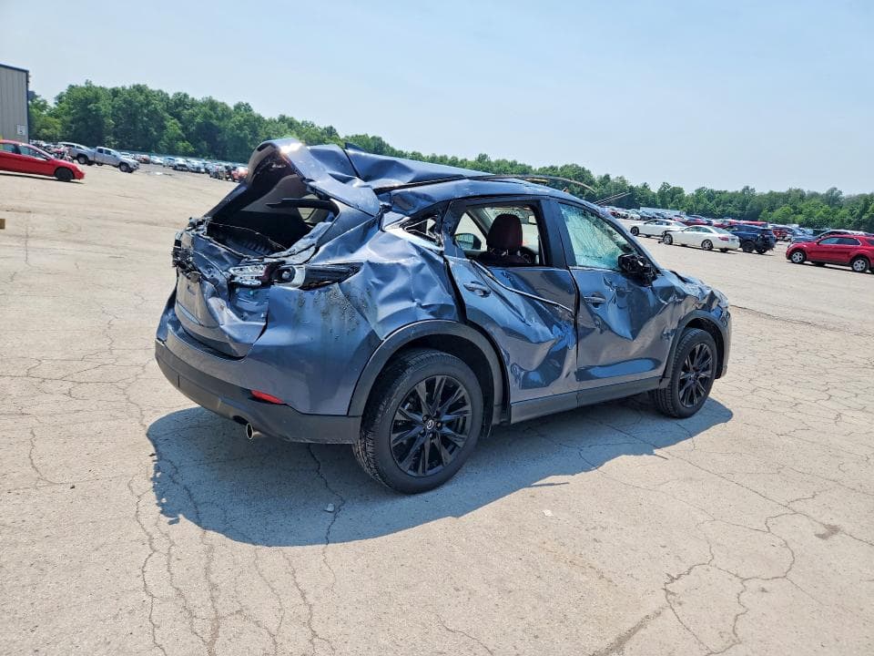 2024 MAZDA CX-5 PREFERRED 3