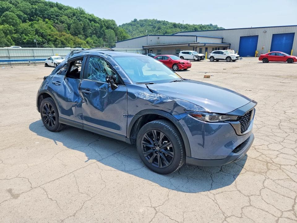 2024 MAZDA CX-5 PREFERRED 4