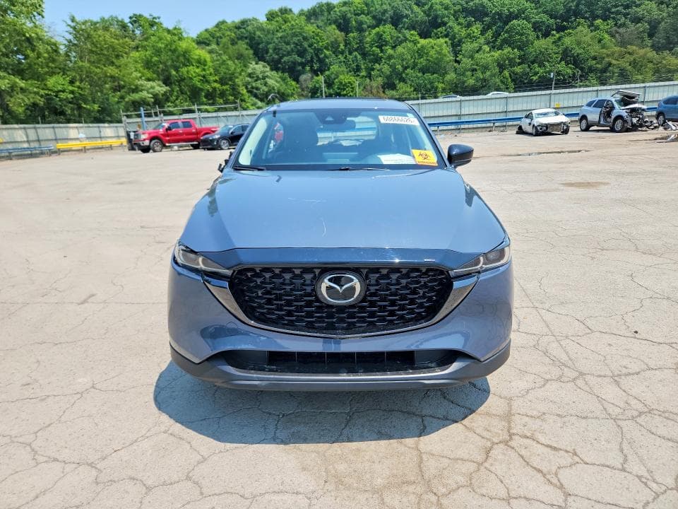 2024 MAZDA CX-5 PREFERRED 5