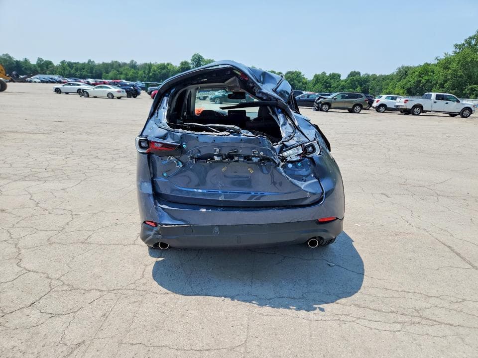 2024 MAZDA CX-5 PREFERRED 6