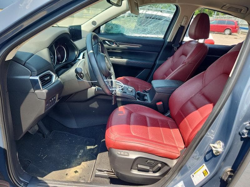 2024 MAZDA CX-5 PREFERRED 7