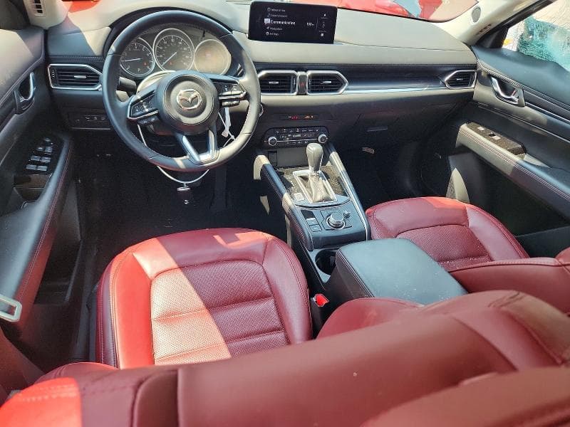 2024 MAZDA CX-5 PREFERRED 8
