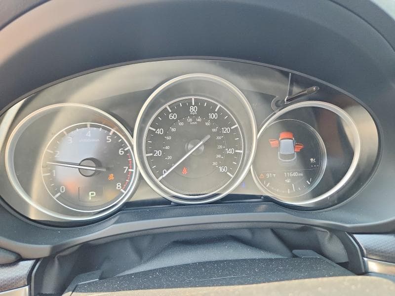 2024 MAZDA CX-5 PREFERRED 9